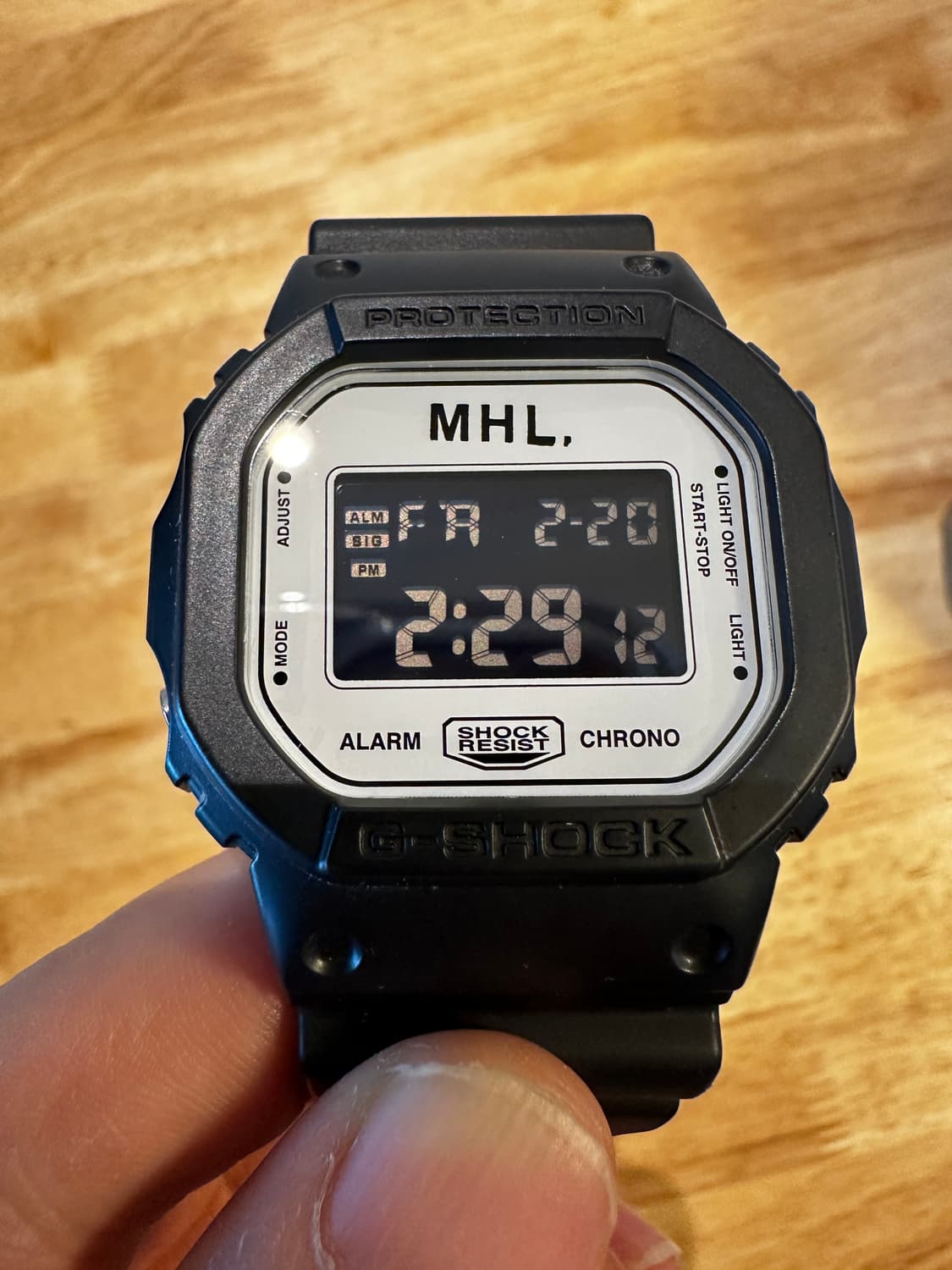 지샥 마가렛호웰 콜라보시계 상품이미지4