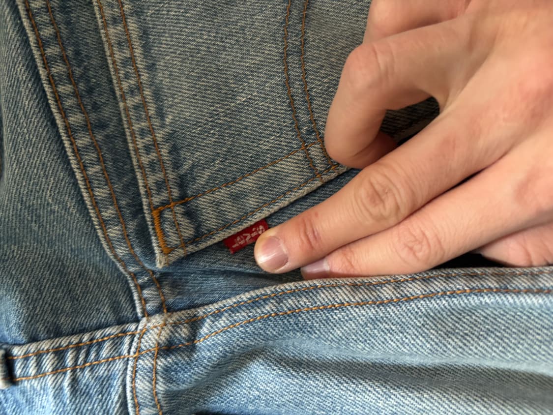 빈티지 리바이스 Levi’s 501  상품이미지3