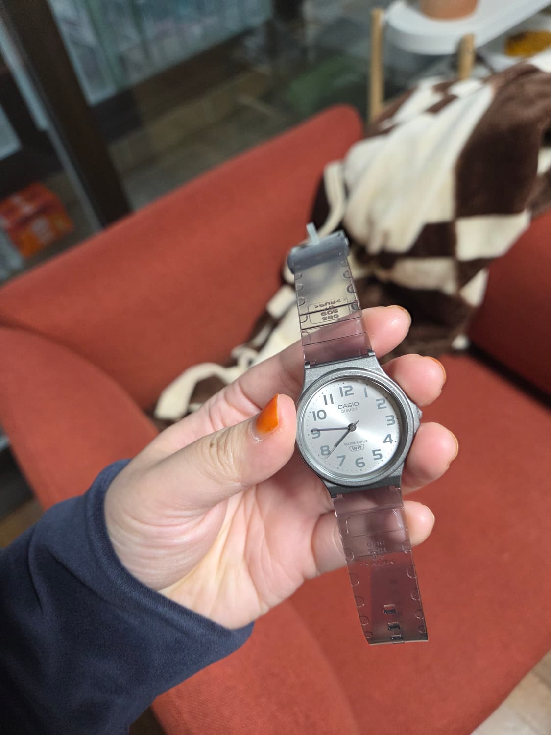 카시오 시계 판매합니다~ 상품이미지1