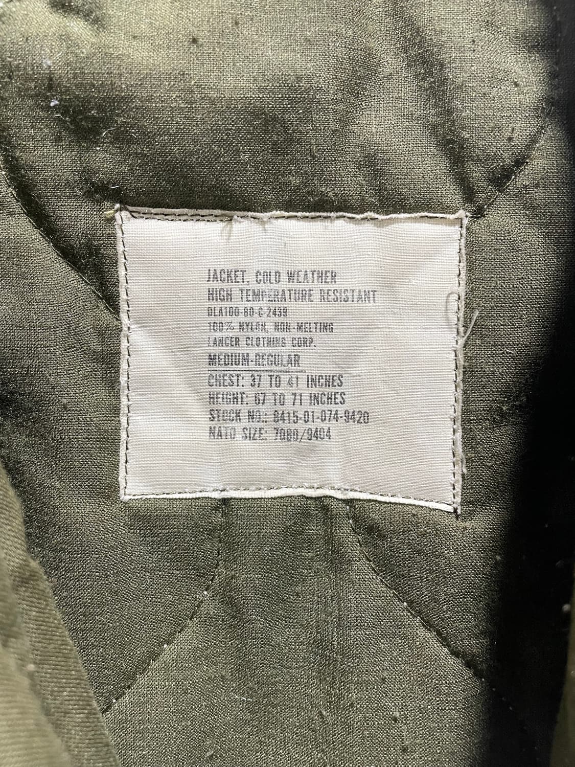 Cvc탱커자켓 상품이미지3