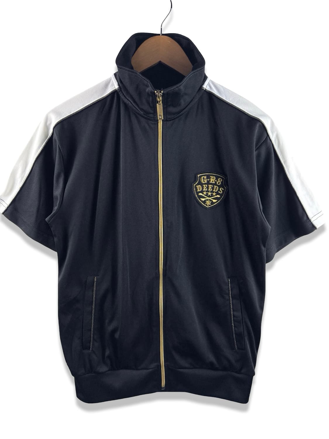 JPN 스컬 펑크 반팔 트랙져지2732 상품이미지2