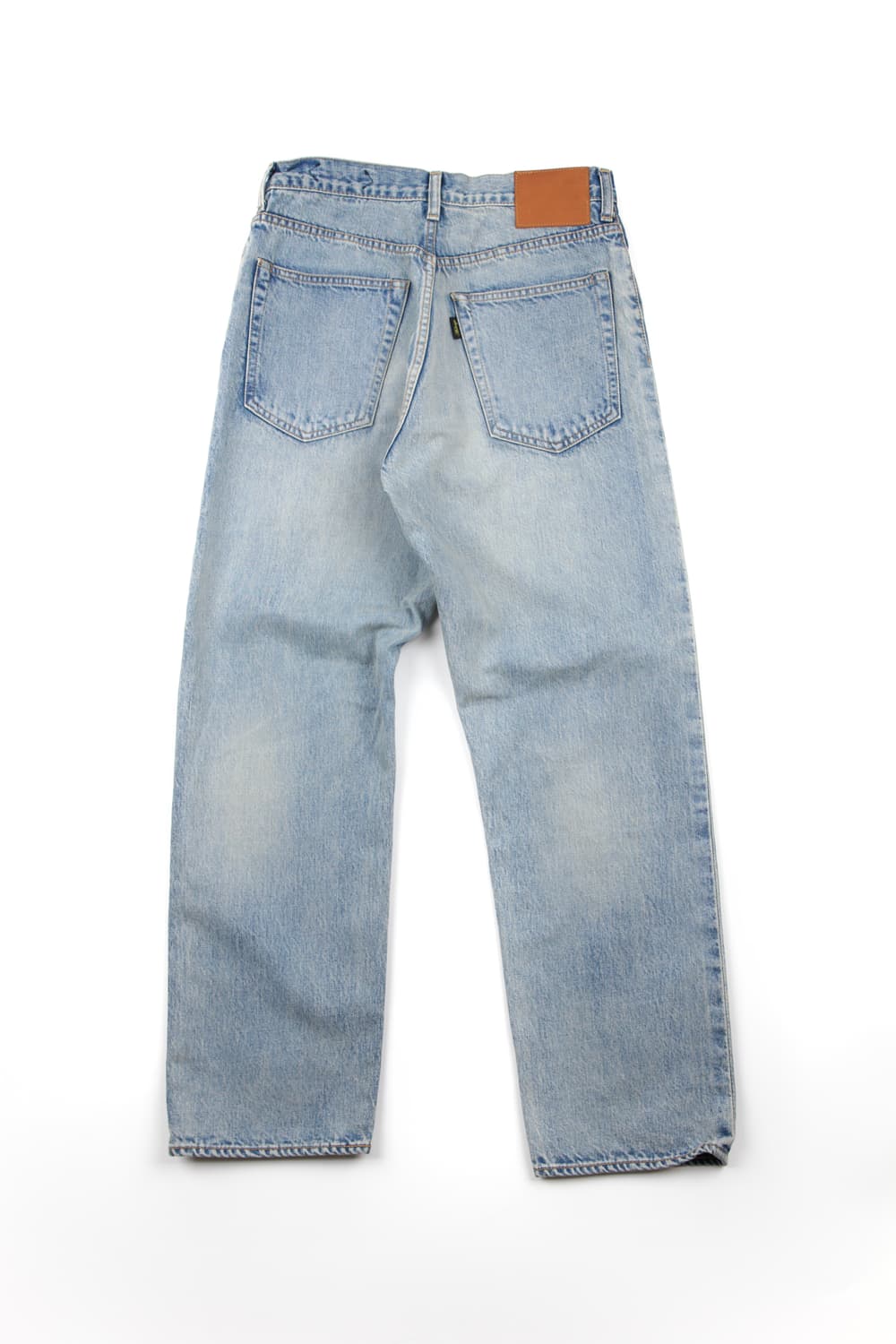 Auberge 말론 블리치 데님 인디고 상품이미지7