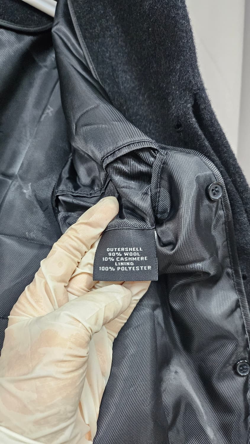 입생로랑 캐시미어 코트 상품이미지9