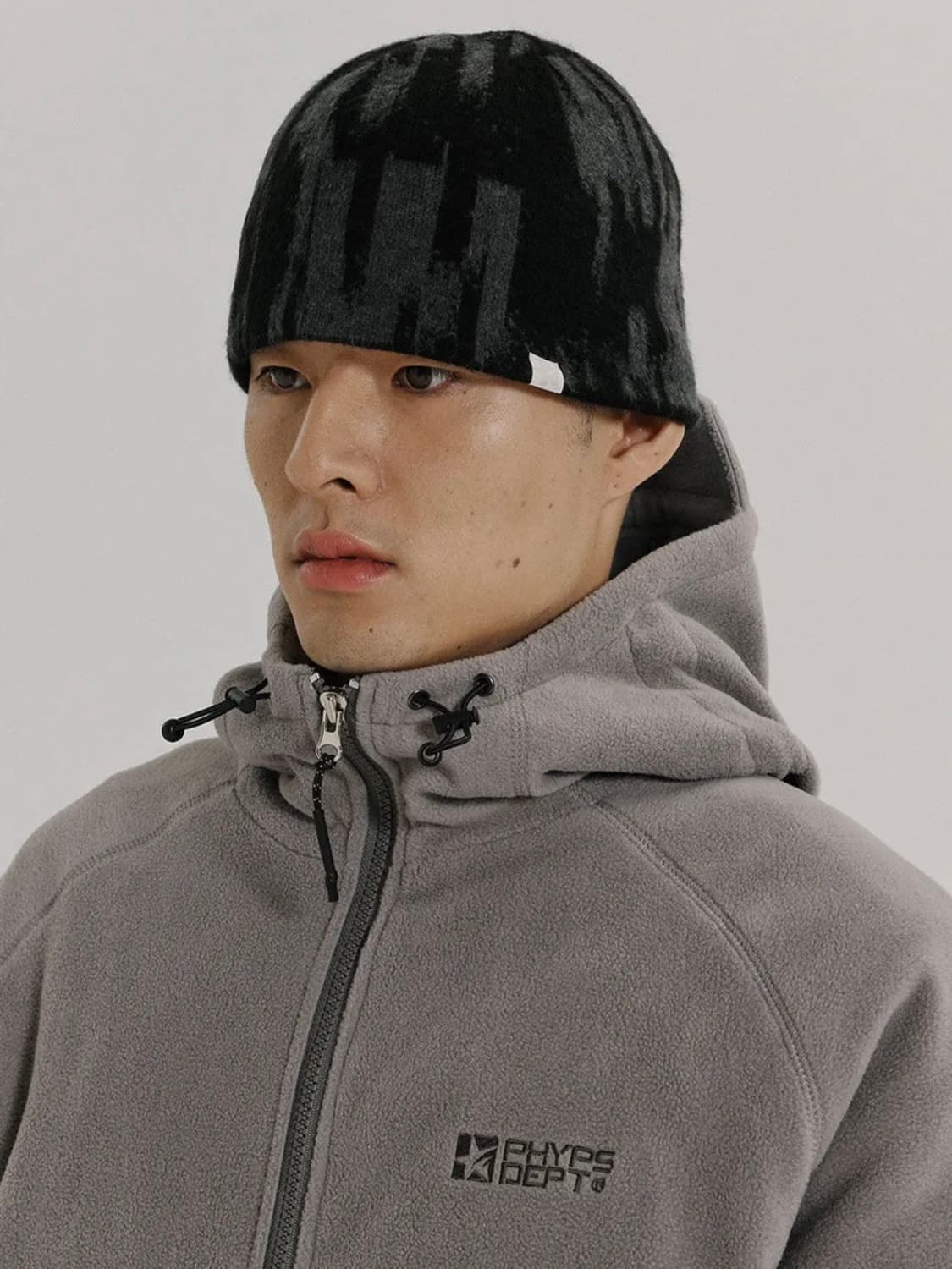 피지컬디파트먼트 핍스 비니 상품이미지3