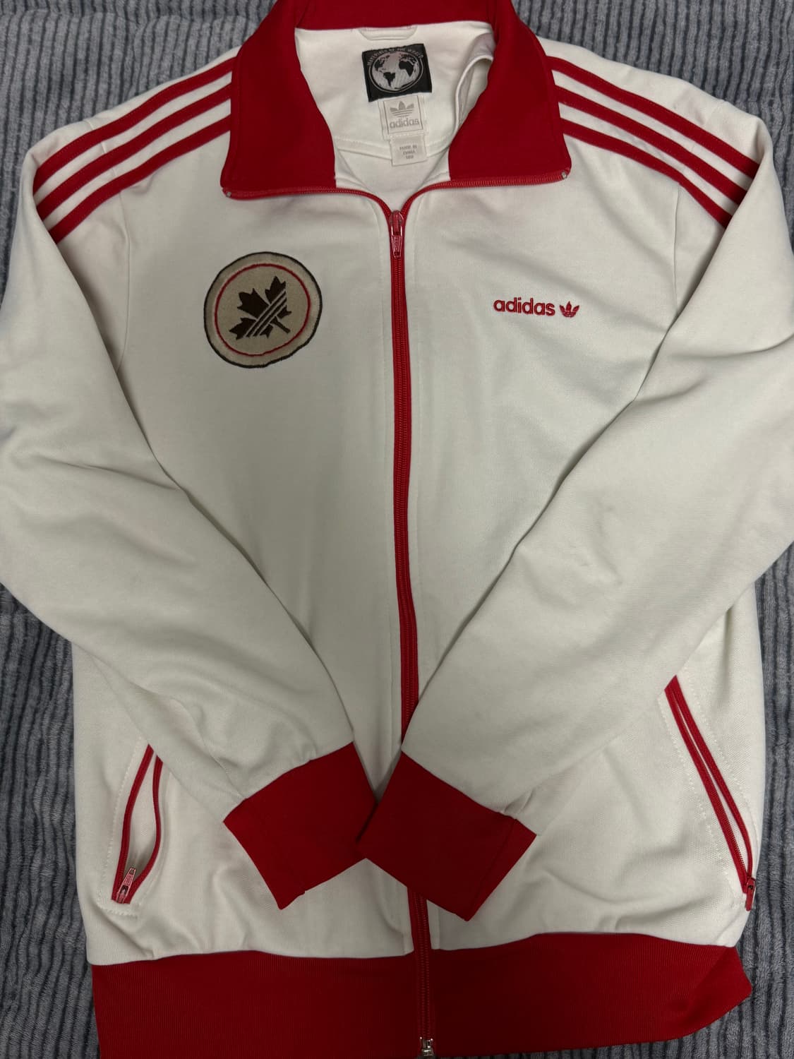 아디다스 캐나다져지 상품이미지1