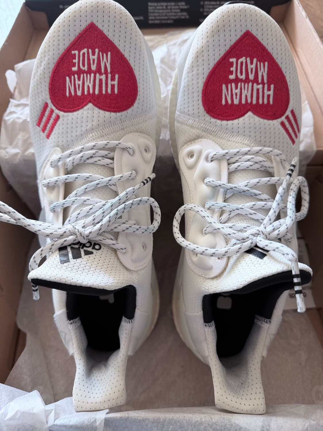 아디다스 X 휴먼메이드 상품이미지2