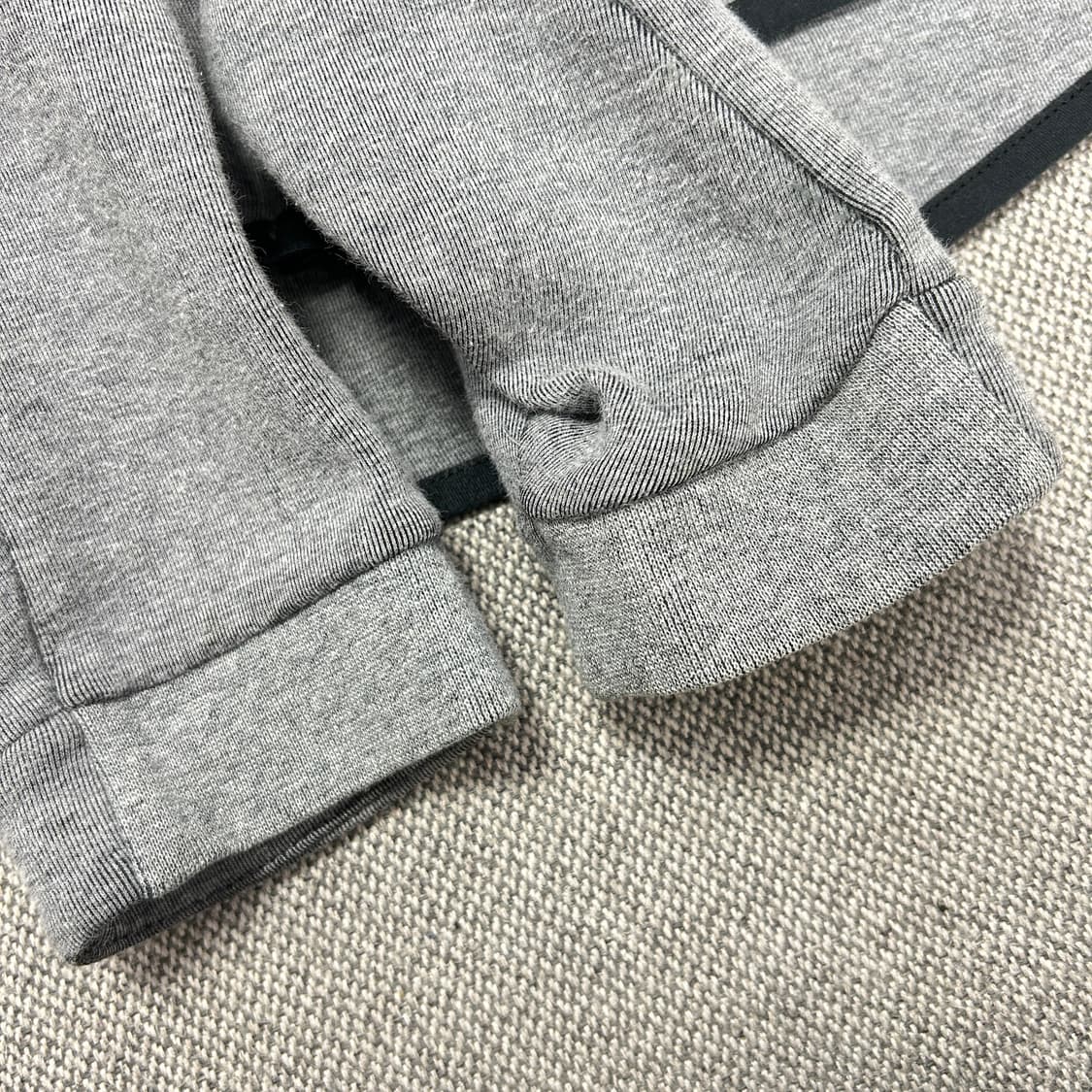 나이키 그레이 테크팩 후드집업(XL) 상품이미지5