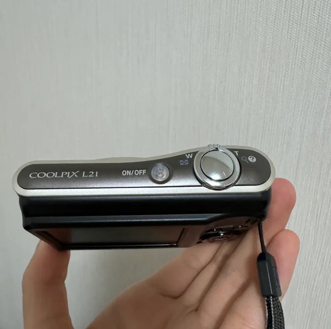 니콘 쿨픽스 coolpix L21 빈티지 디카 상품이미지3