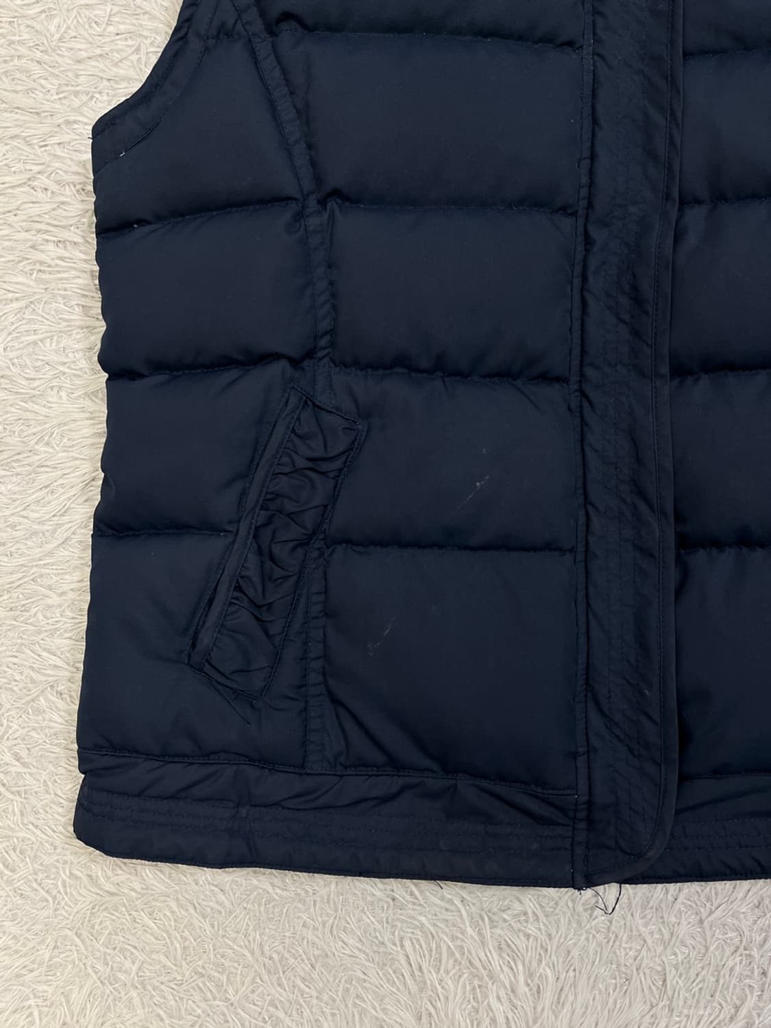 아베크롬비 덕다운 패딩 조끼/#2625 상품이미지3