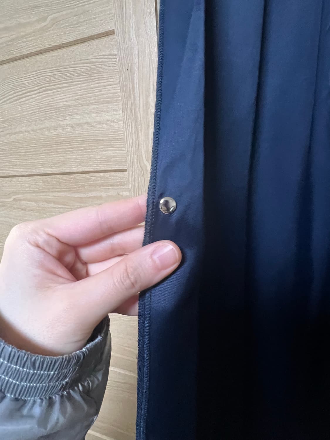 베이스레인지 실크 스커트 상품이미지2