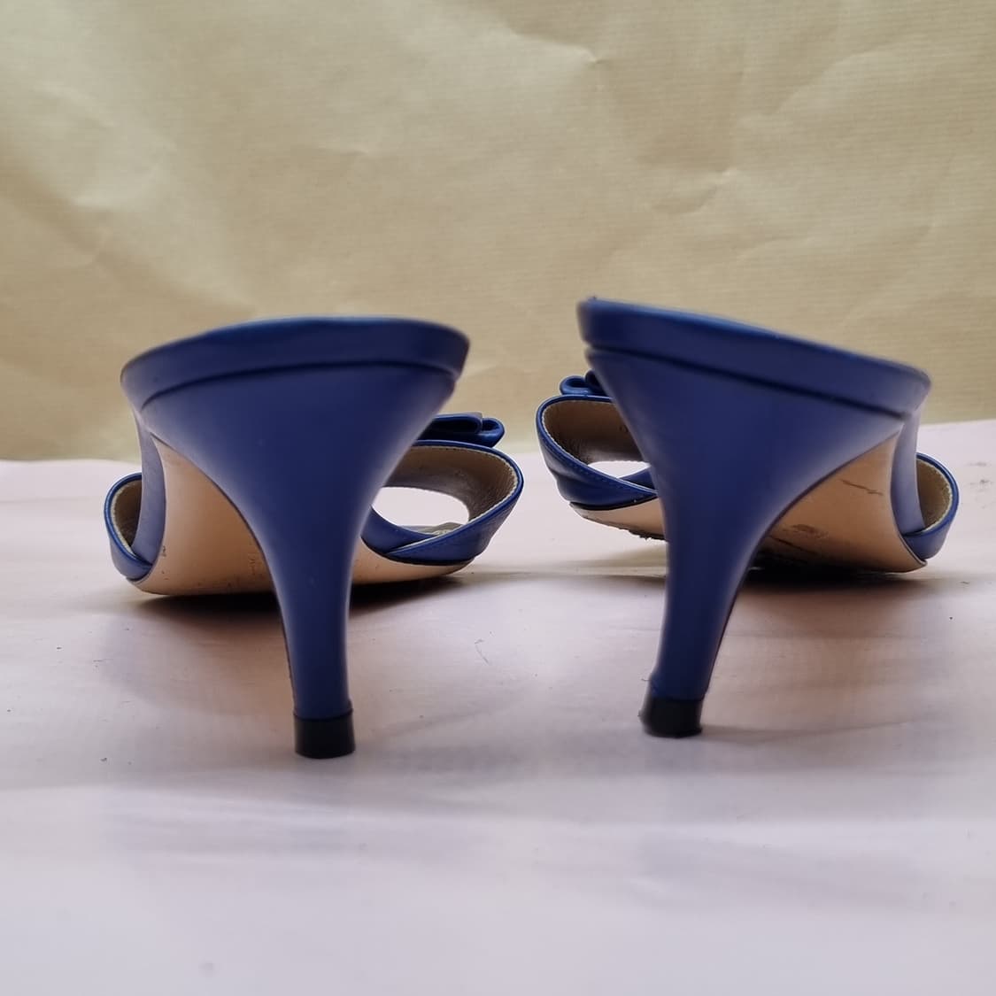 페라가모 여성 힐슬리퍼 240 굽5 상품이미지4