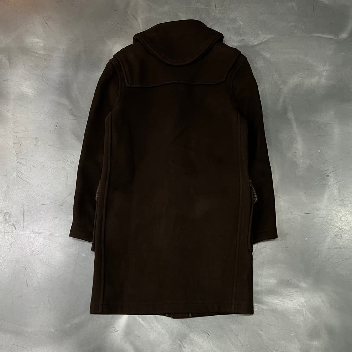  글로버올 더플 코트 y14440 상품이미지2