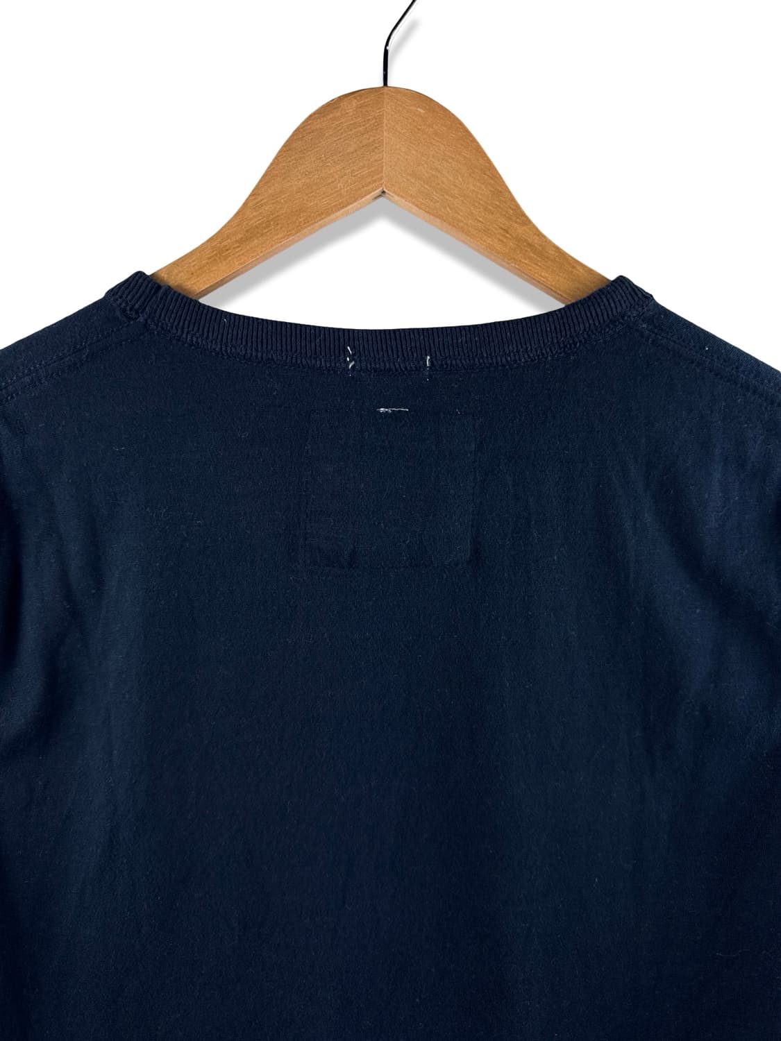 아베크롬비 네이비 로고 반팔 티셔츠2410 상품이미지5