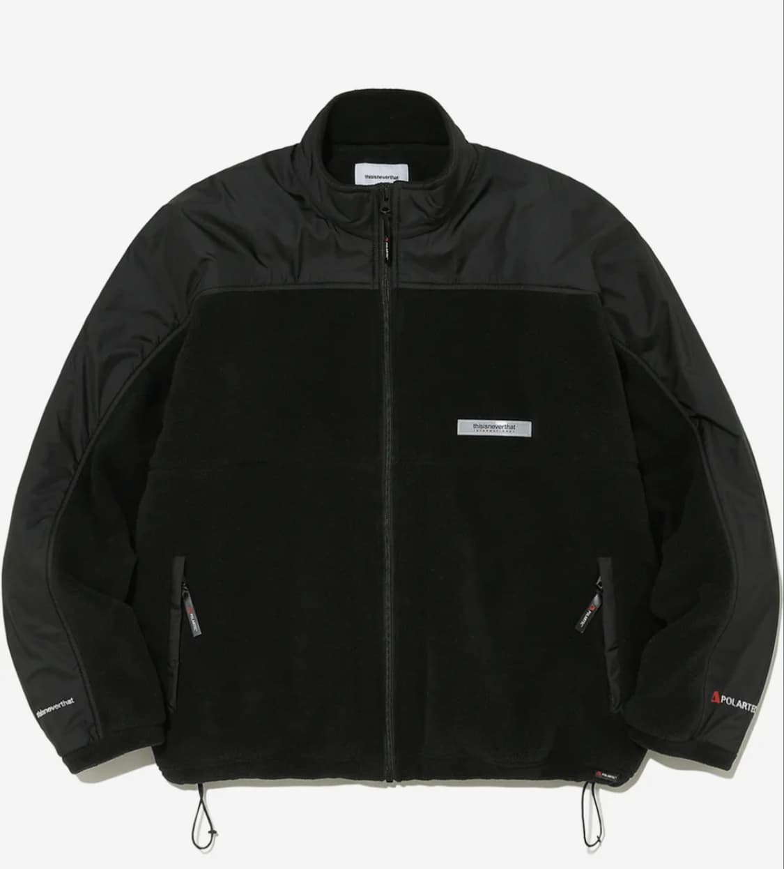 디스이즈네버뎃 후리스 라지 상품이미지1