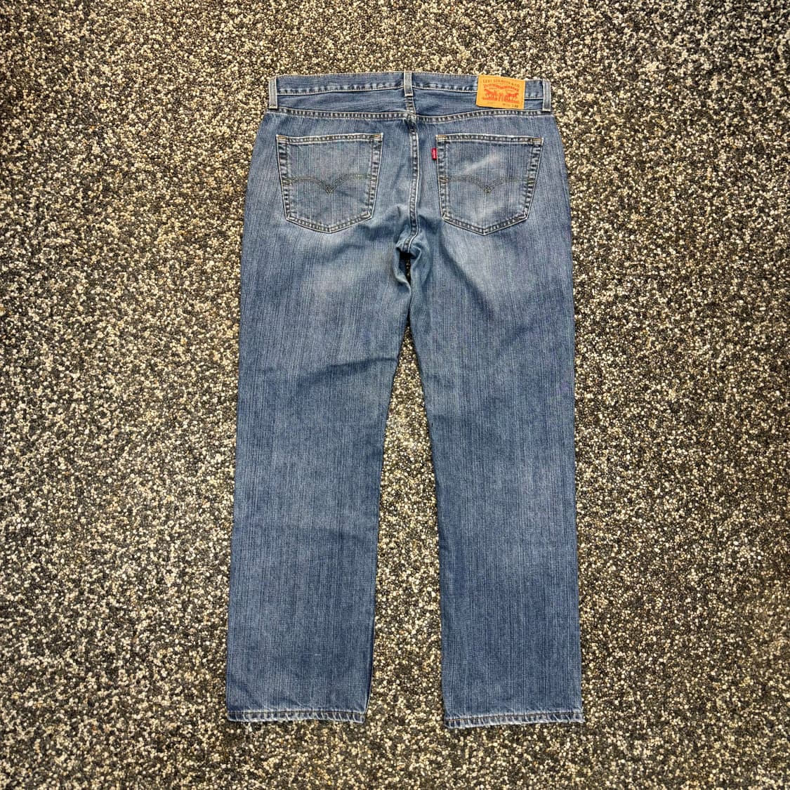 리바이스 559 스트레이트 진 (36)  상품이미지4