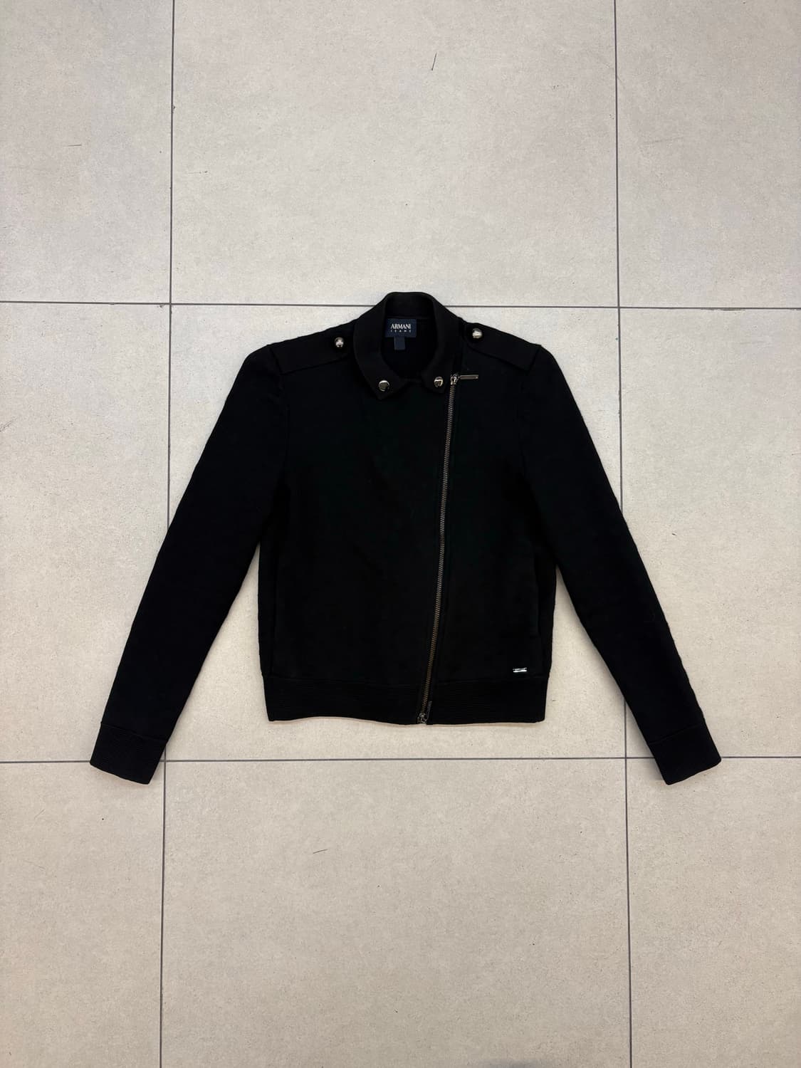 아르마니 진스 블루종 자켓 상품이미지2