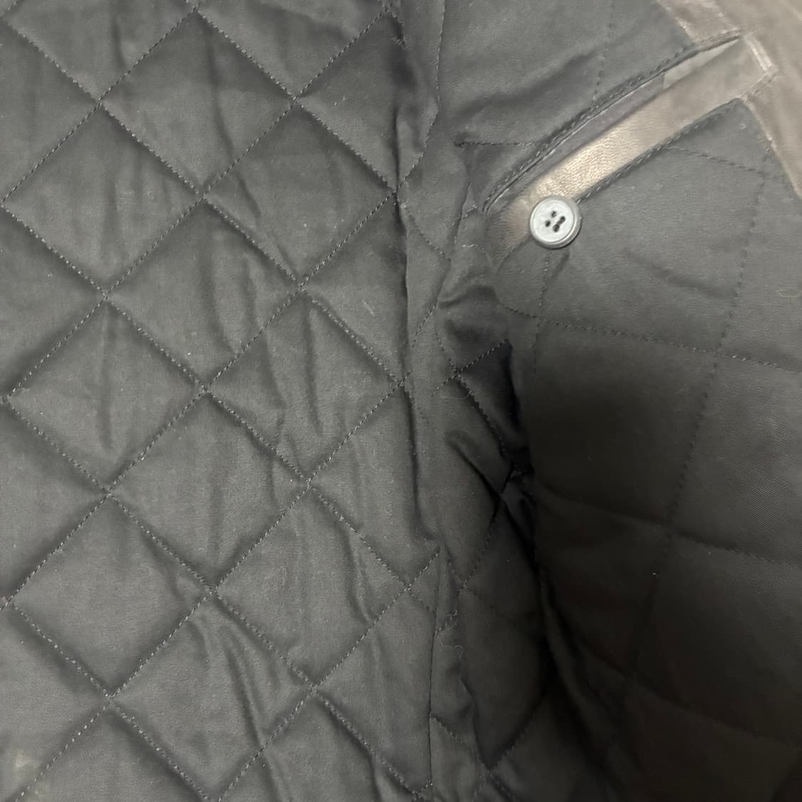 vintage rider leather jacket 상품이미지8