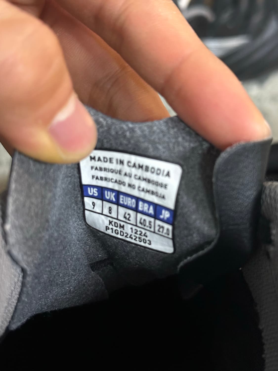 미즈노 풋살화 모나르시다 네오 셀렉트 AS TF 270 상품이미지4