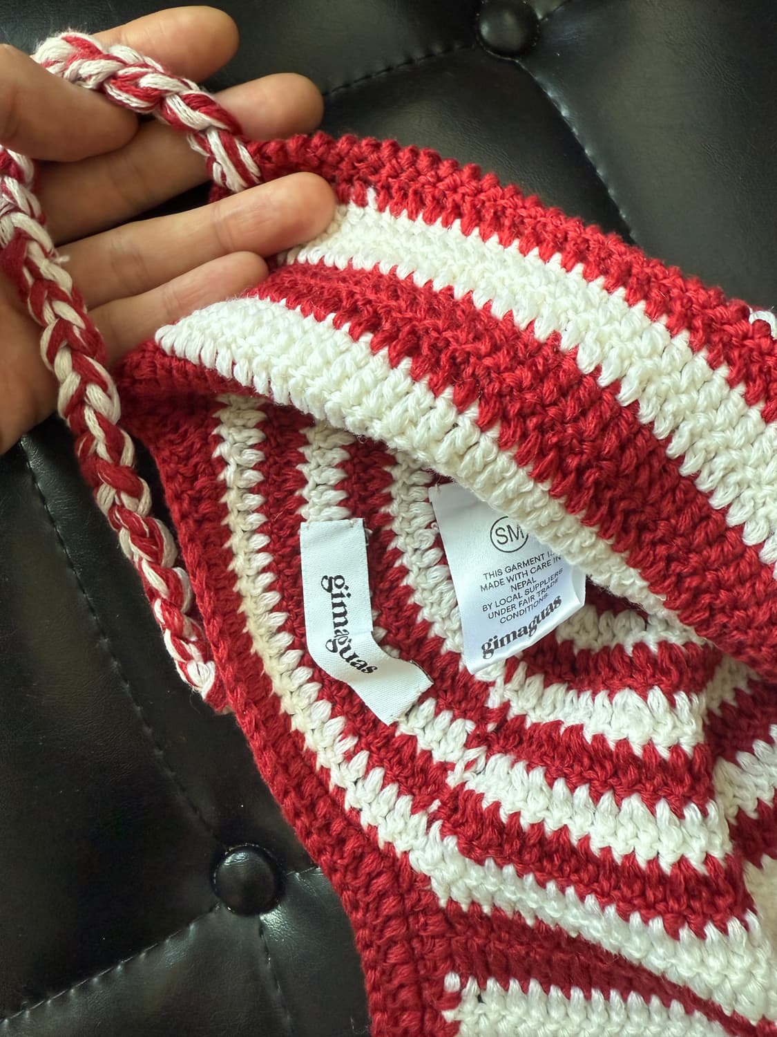 Gimaguas 기마구아스 바라클라바 벨라하디드 상품이미지3