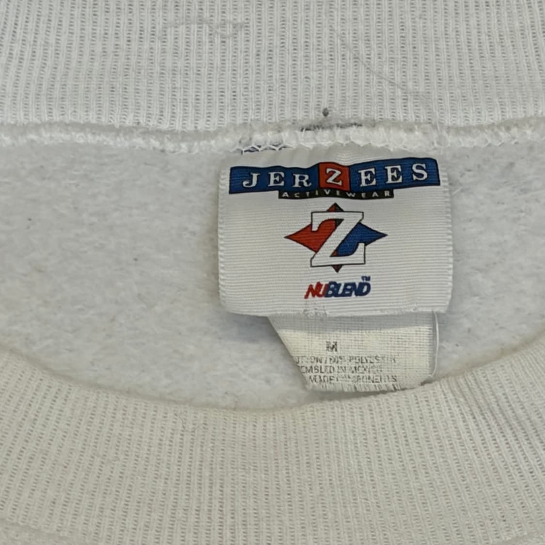 90s USA 미국 빈티지 DANCE 아트로고 맨투맨 상품이미지6