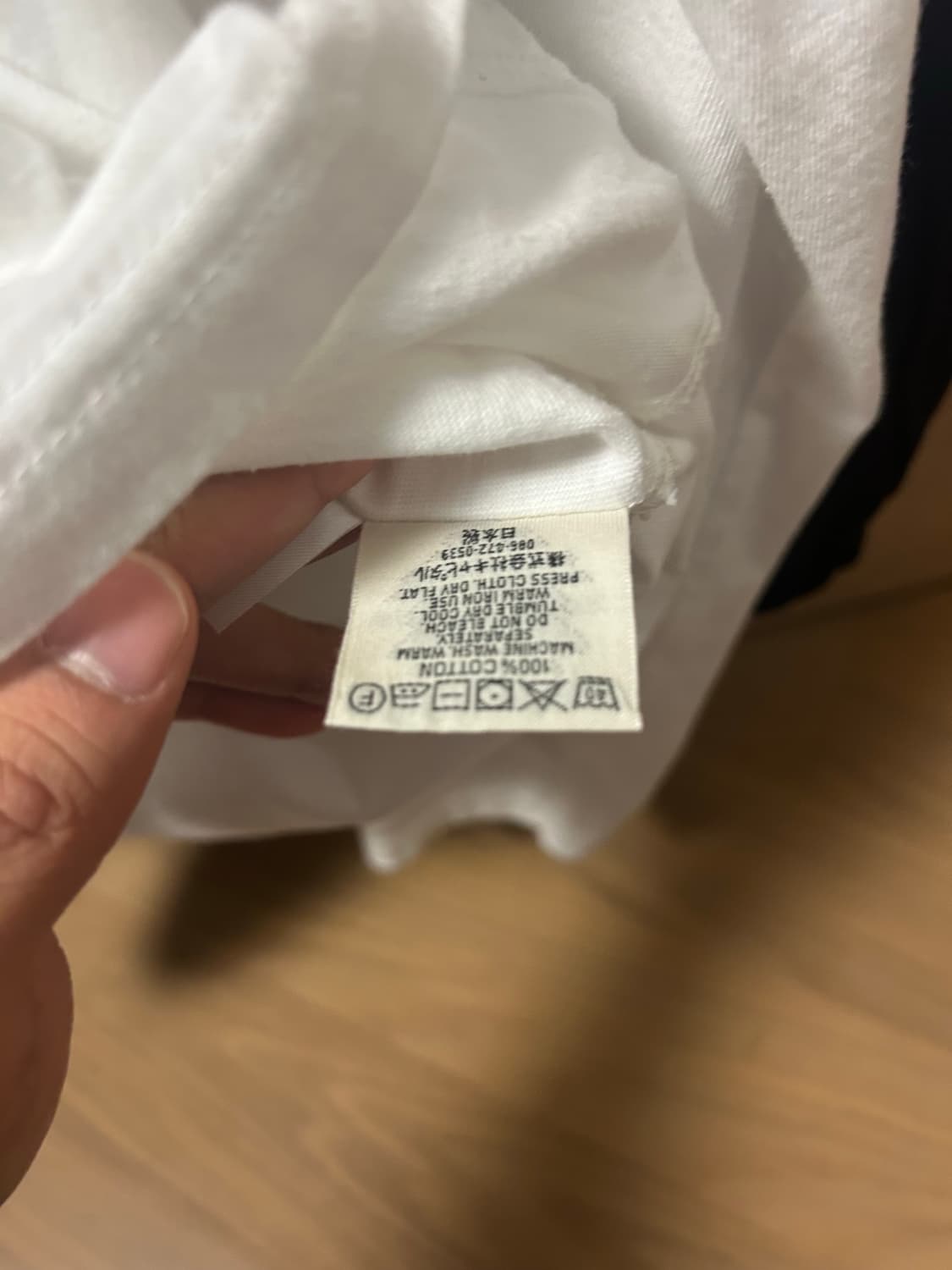 캐피탈 크루 롱슬리브 상품이미지6