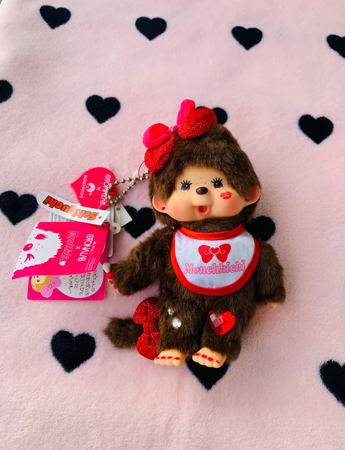 🎀 고전 오토나랩 여고생 몬치치 상품이미지8