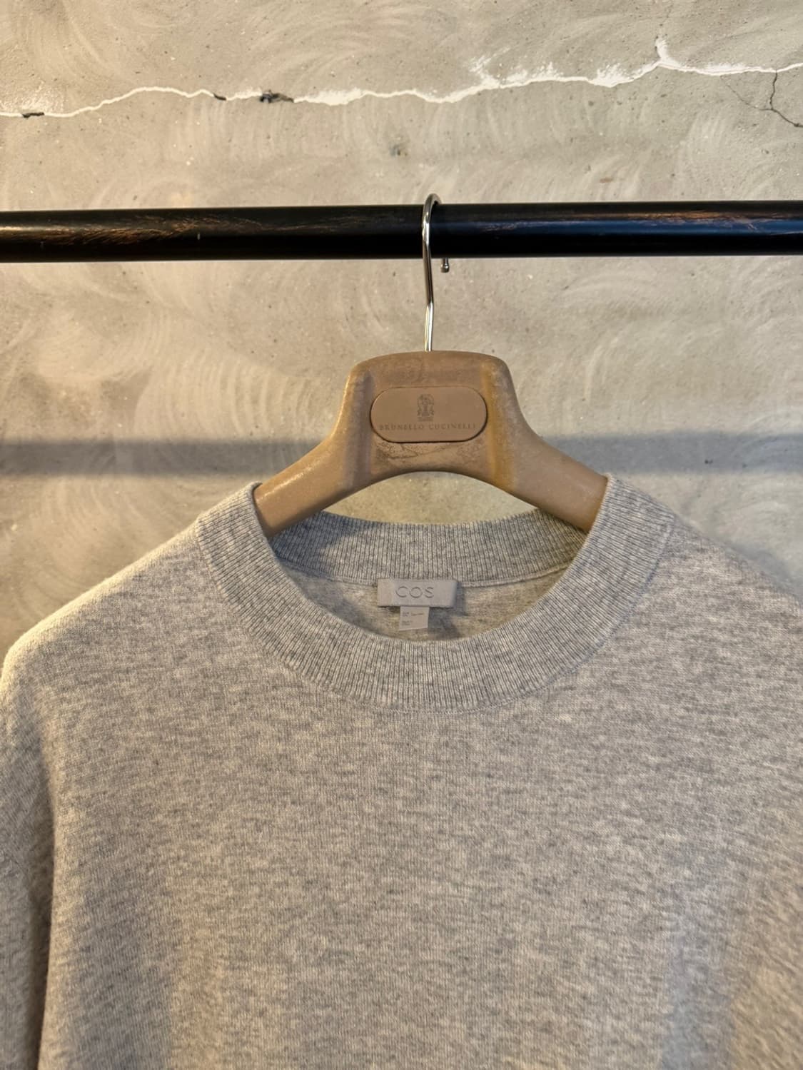 COS 코스 캐시미어 니트 100~103 상품이미지3