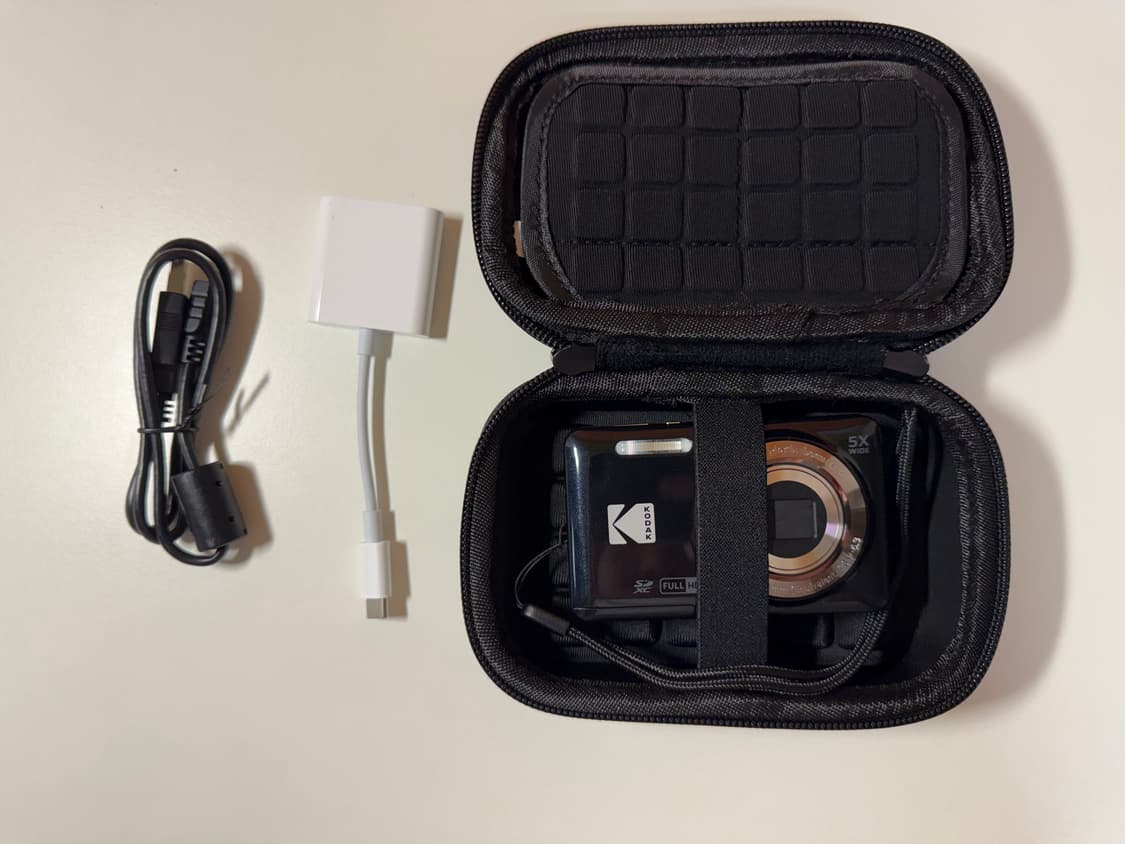 코닥 fz55 판매합니다! 상품이미지2