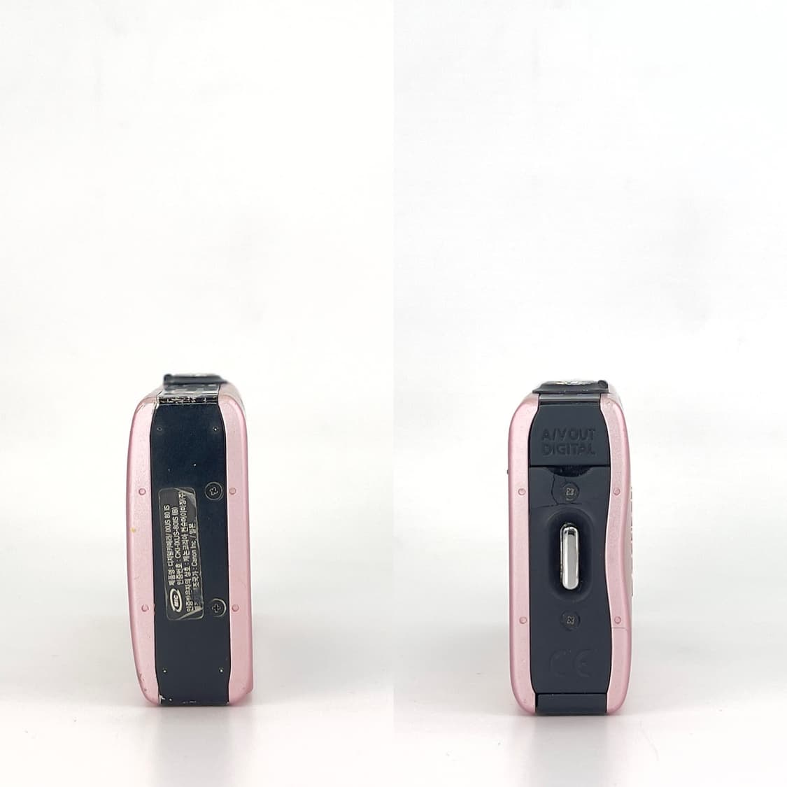 캐논 익서스 Canon IXUS 80 IS 핑크 상품이미지5