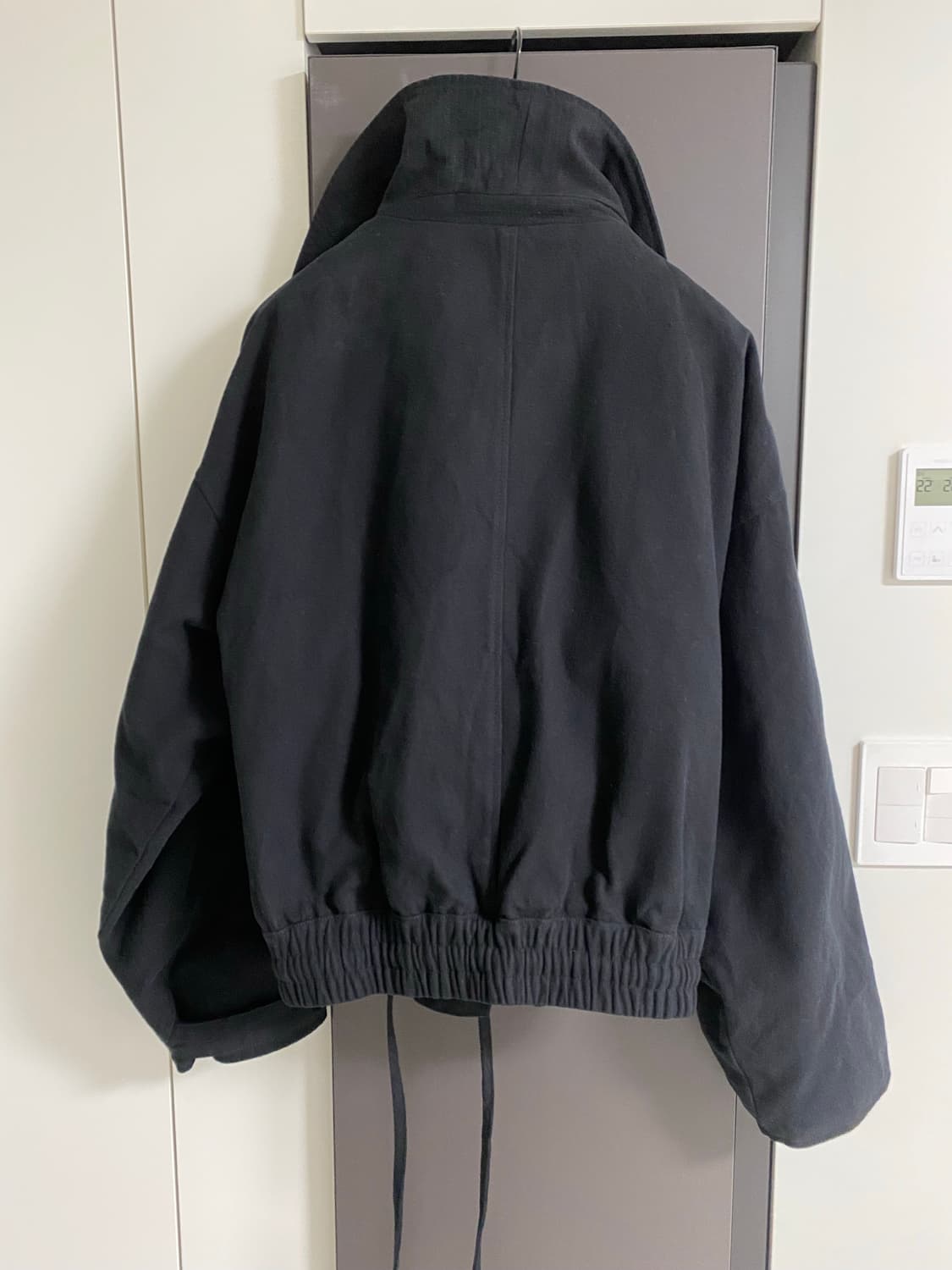 NO FAITH STUDIOS 몰스킨 자켓 L 새상품 상품이미지4