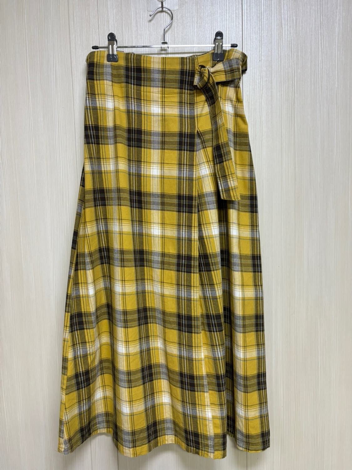 Lugnoncure 미디엄롱스커트 상품이미지4