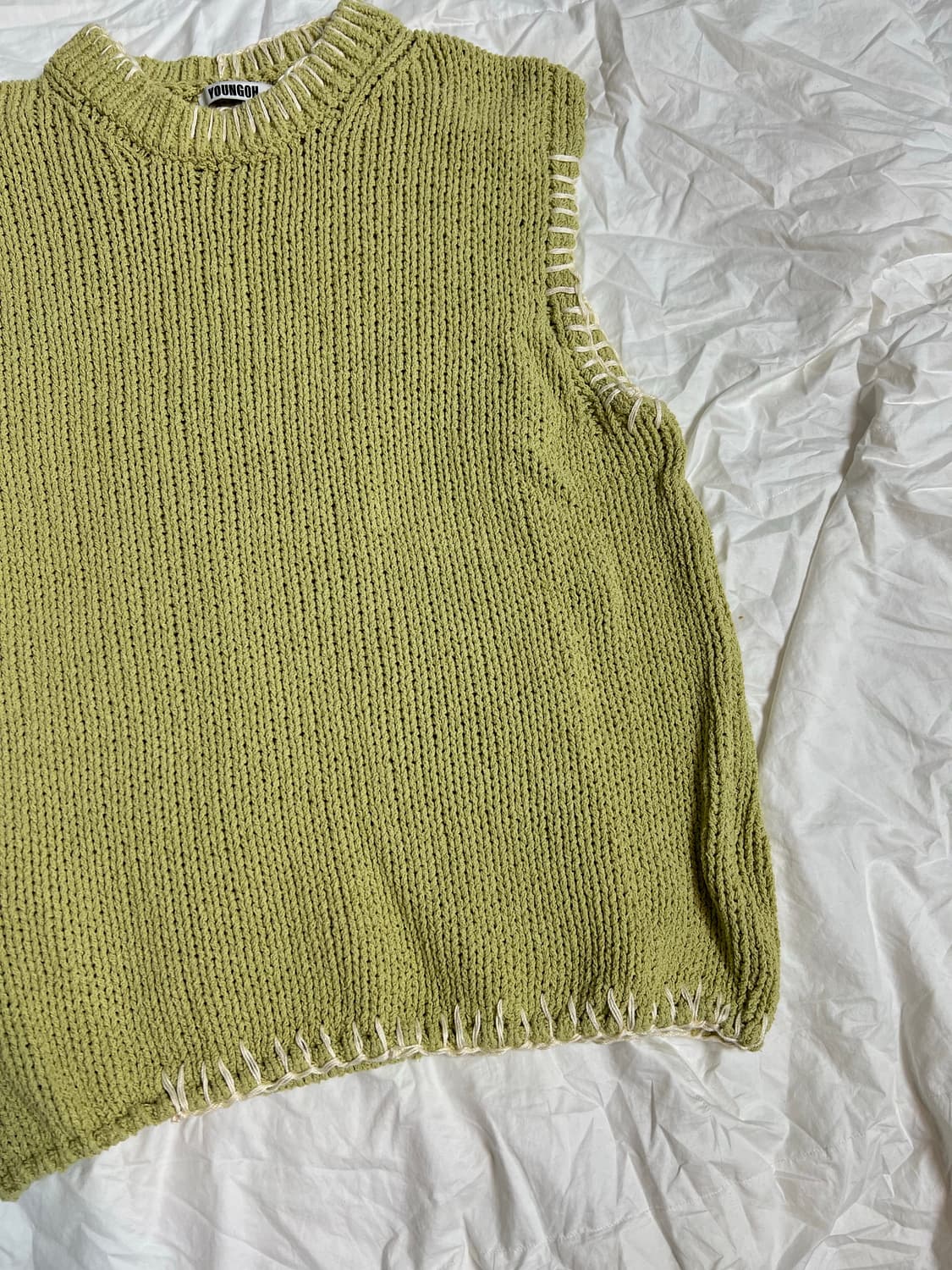 영오 니트베스트 상품이미지2