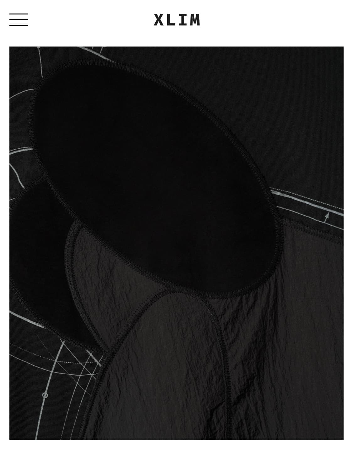 (새상품) xlim ep6 02 슬리브 black 상품이미지4