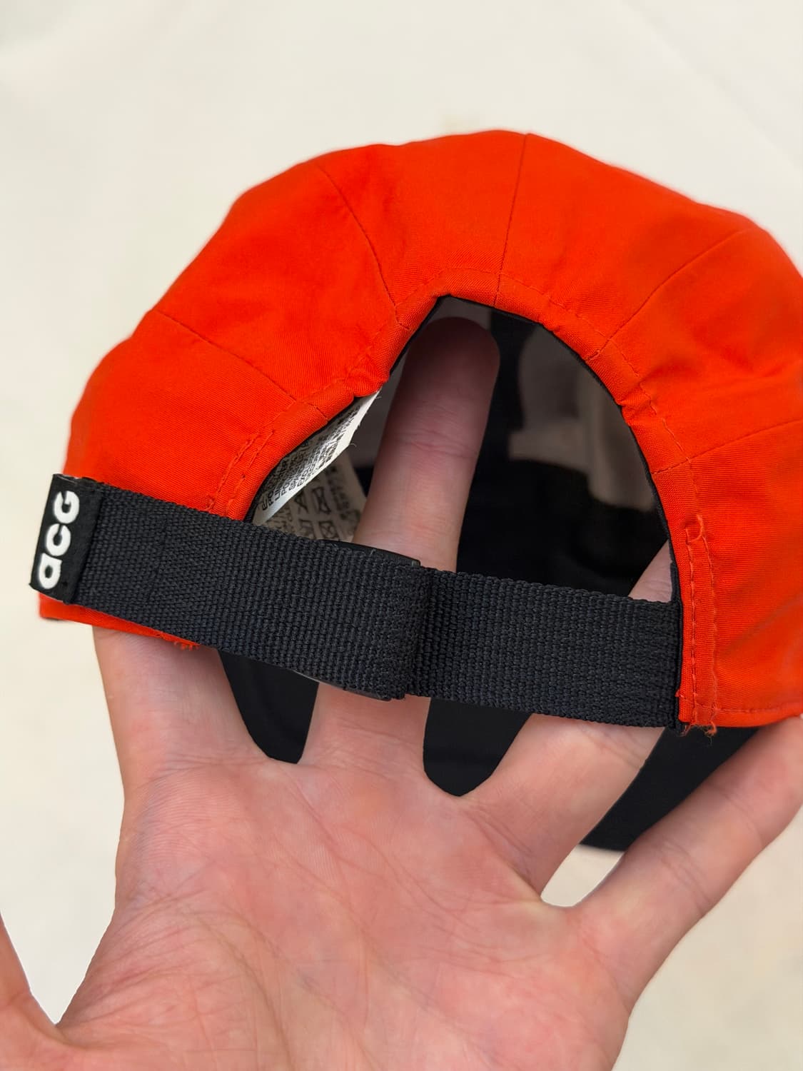 민트급) 나이키 ACG 테일윈드 하바네로 고어텍스 볼캡 상품이미지4