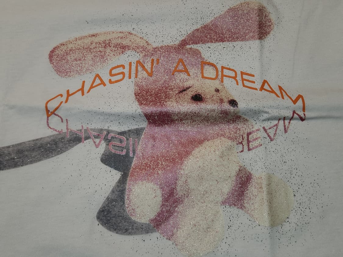 마틴로즈 24ss 반팔 chasin a dream 상품이미지2