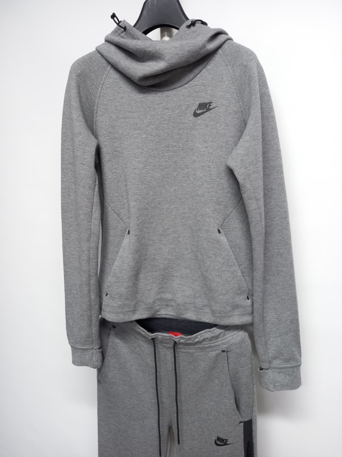 나이키 춘추동 후드 테이크 플리스 트레이닝 셋업 55 상품이미지3