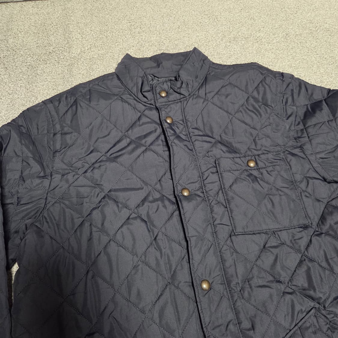 Gap 갭 퀄팅자켓 L(100) 상품이미지3
