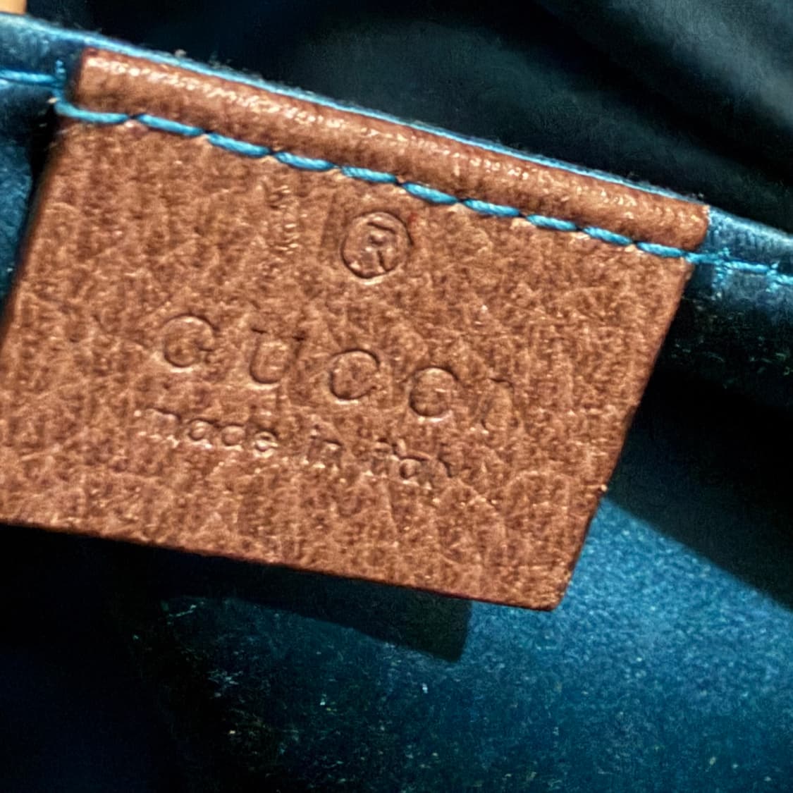 구찌 오피디아 GG 수프림 미니 숄더백 상품이미지5