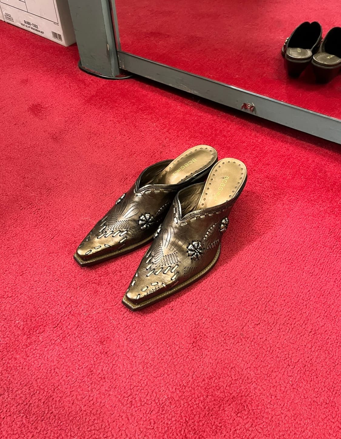 BCBG WESTERN MULE 상품이미지2