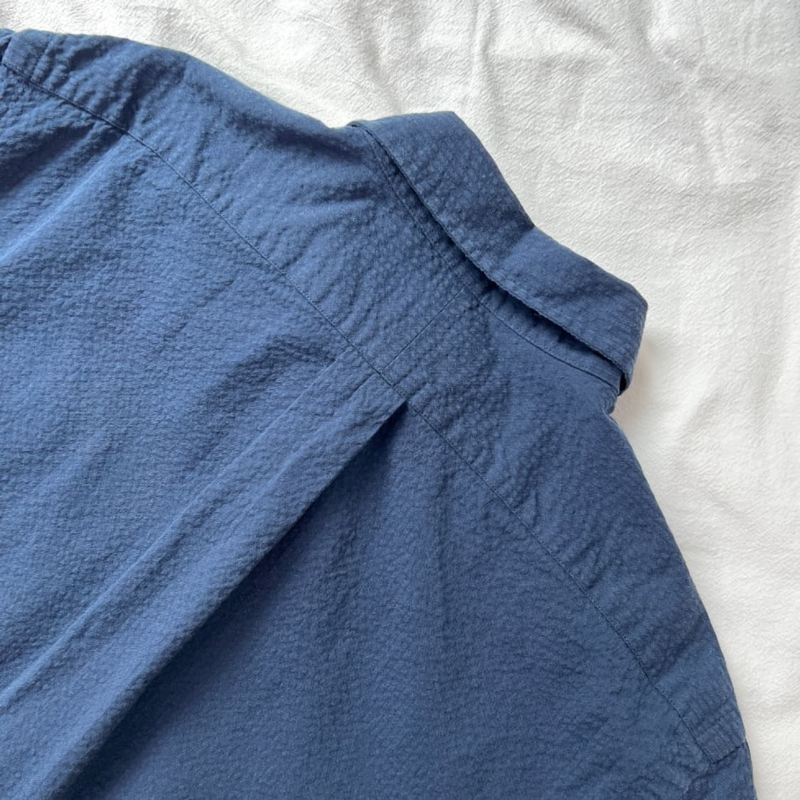 navy shirt 상품이미지7