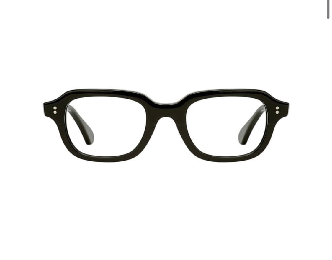 언커먼 아이웨어 파일럿 블랙 상품이미지1