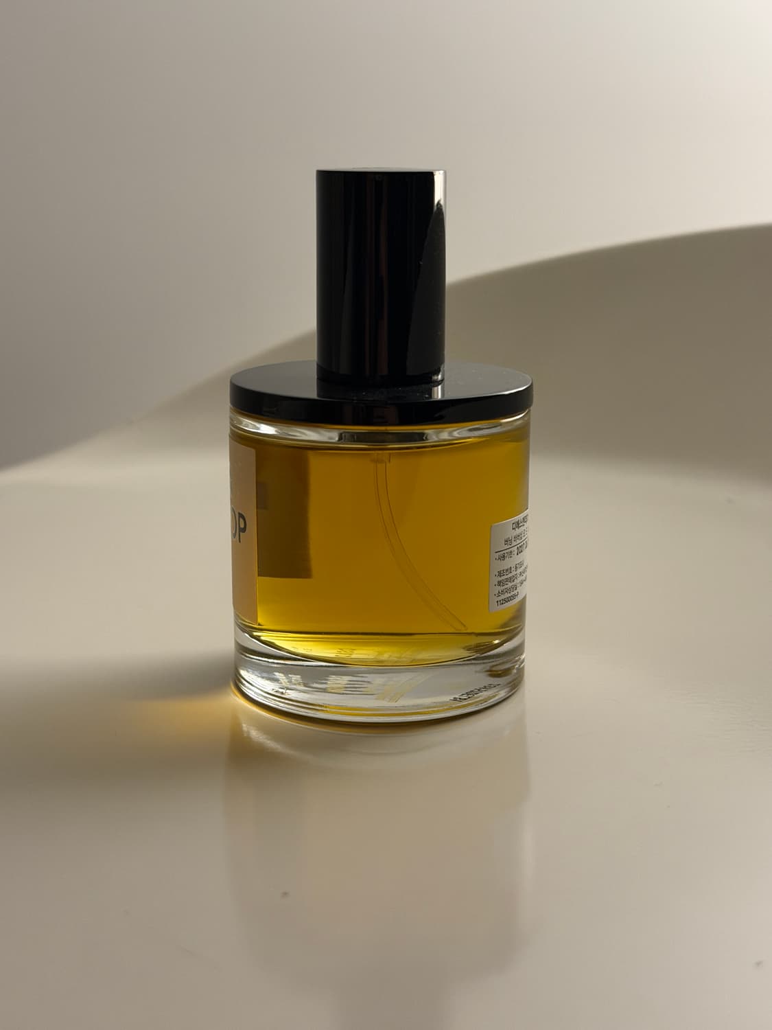 디에스앤더가 버닝바버샵 오드퍼퓸 50ml 향수 상품이미지2