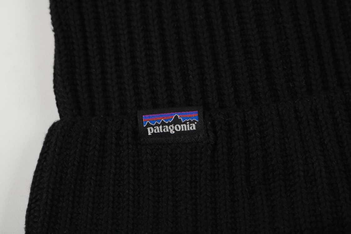 파타고니아 피셔맨 롤드 비니 모자 상품이미지2