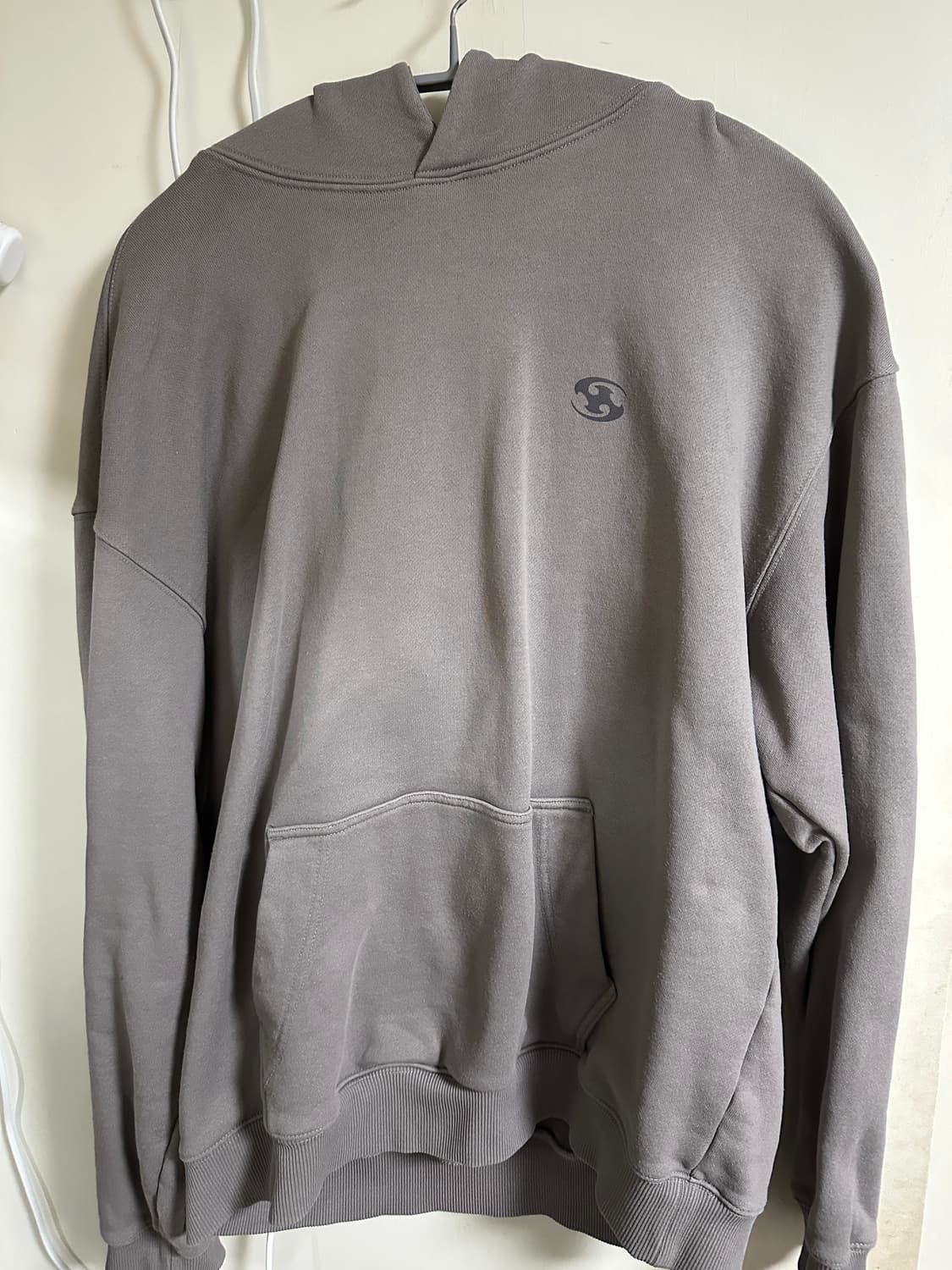 산산기어 스컬처 후드 판매합니다 상품이미지5