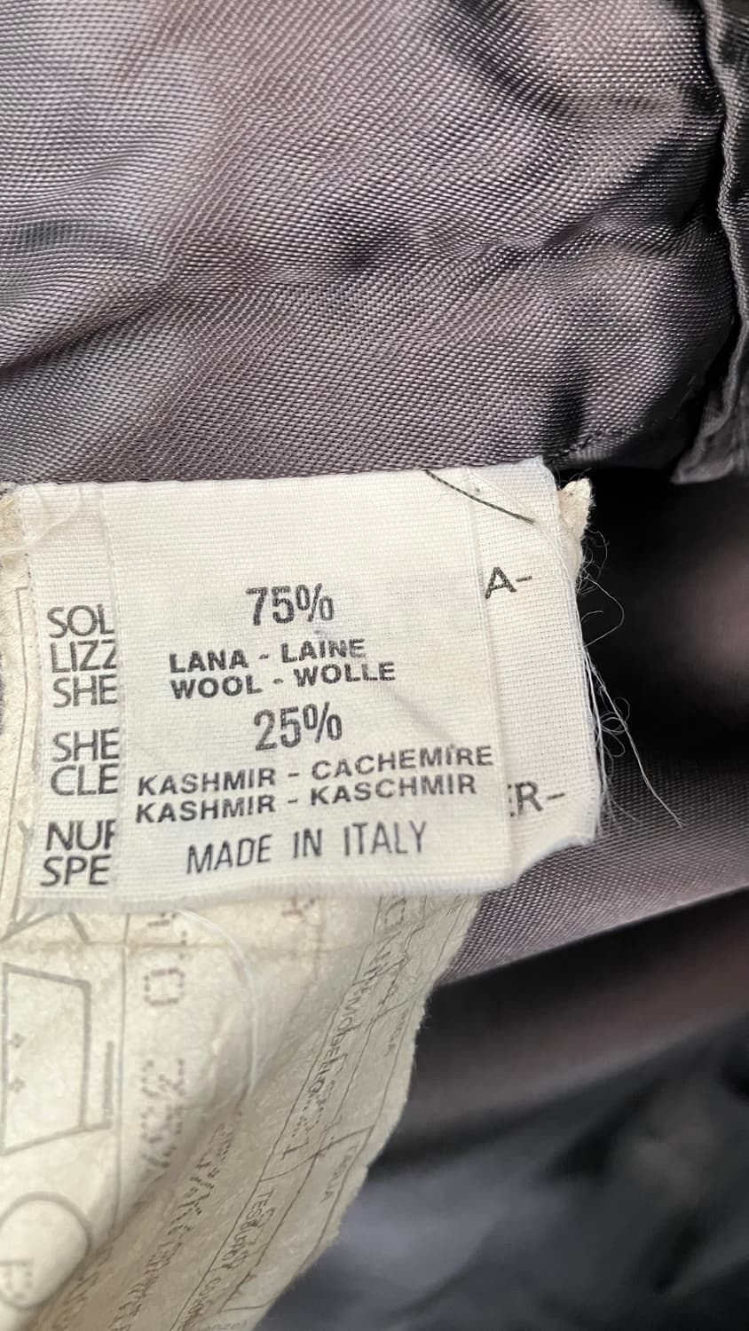 베르사체 코트 상품이미지5