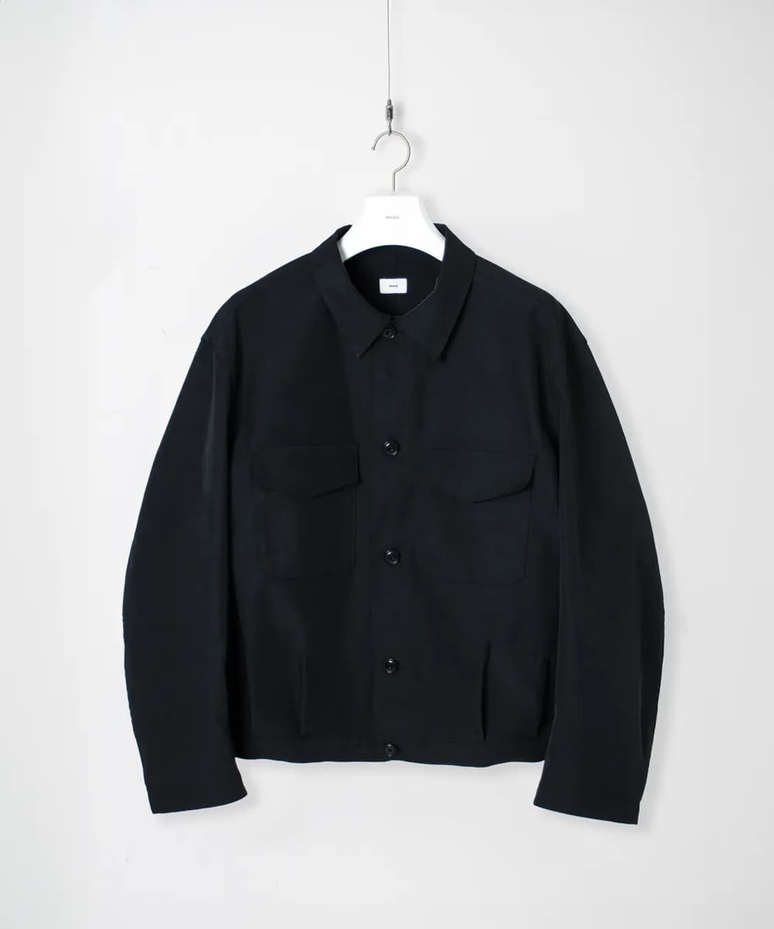 와기 WHAGI 에어 자켓 (네이비 차콜) 상품이미지1