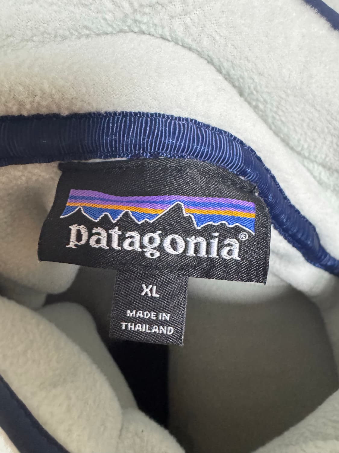 파타고니아 신칠라 헤비웨이트 xl 상품이미지2