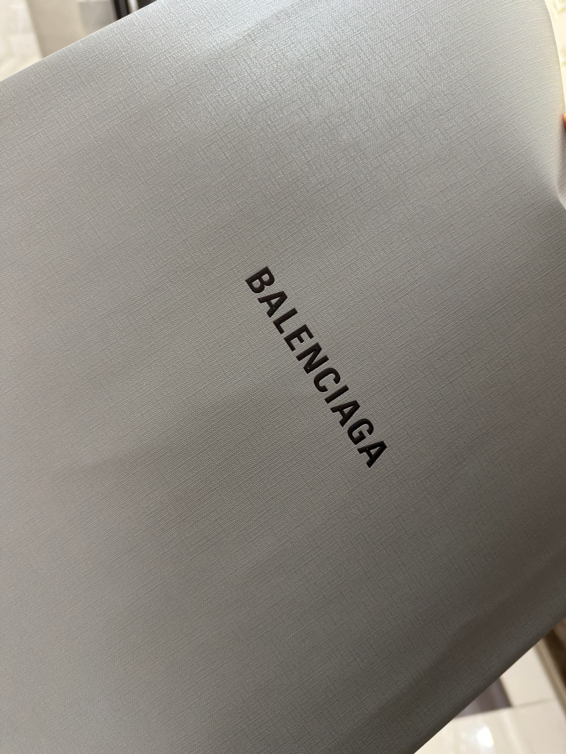 발렌시아가 애플 Be different 반팔 1사이즈 상품이미지4