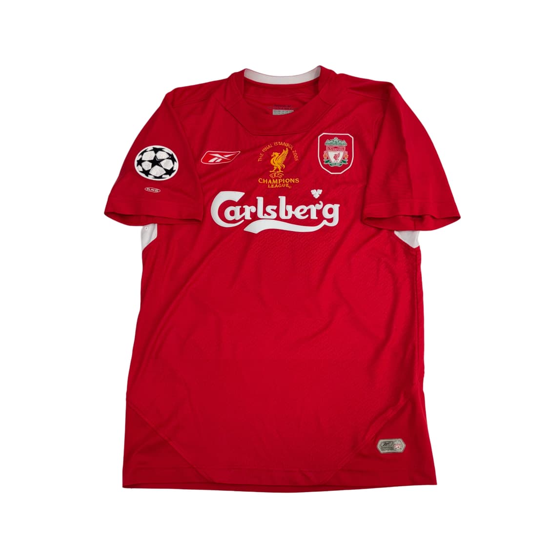 M 리복 04 06 리버풀 홈 이스탄불의 기적 제라드 유니폼 상품이미지1