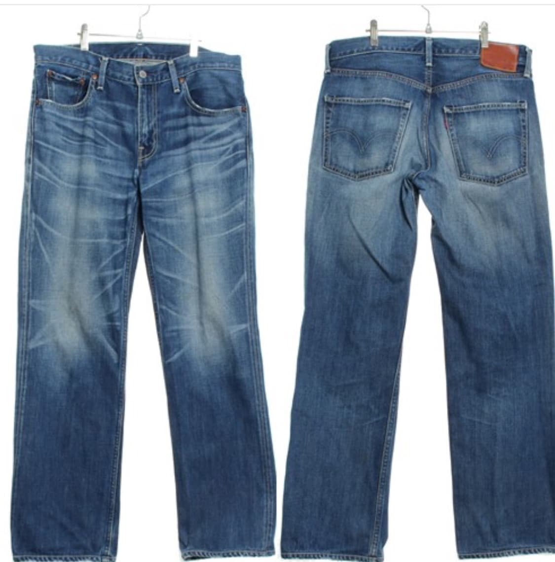 LEVI'S 502 데님 팬츠 상품이미지1
